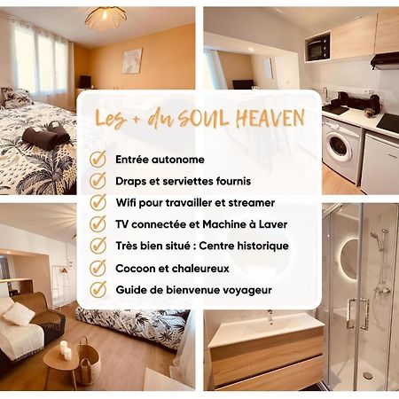 Le Soul Heaven - Home Homy Niort Exterior foto
