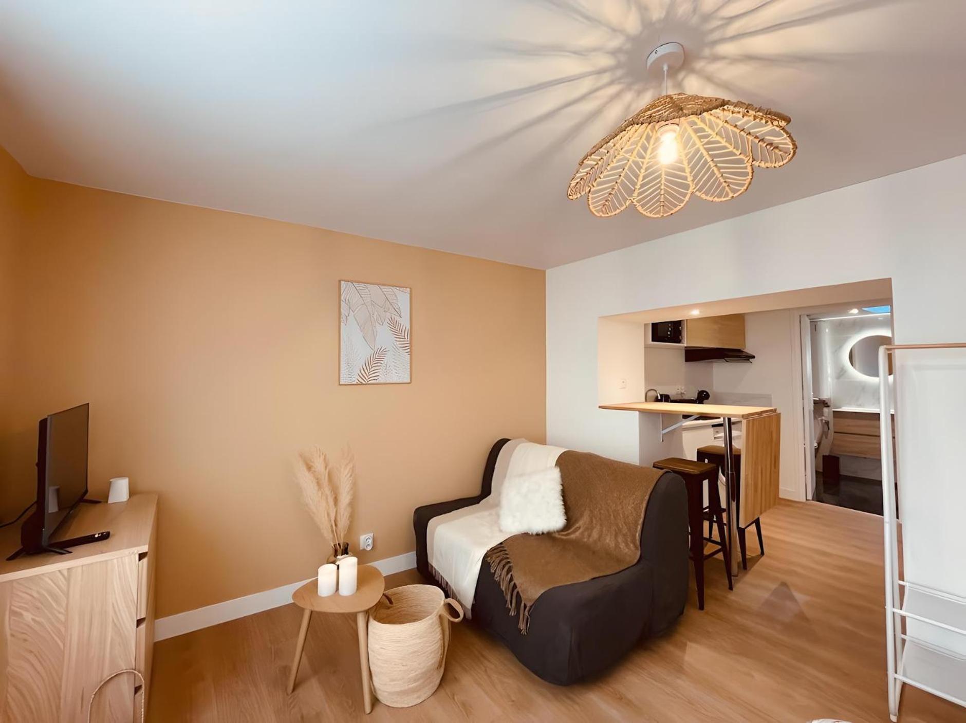 Le Soul Heaven - Home Homy Niort Exterior foto