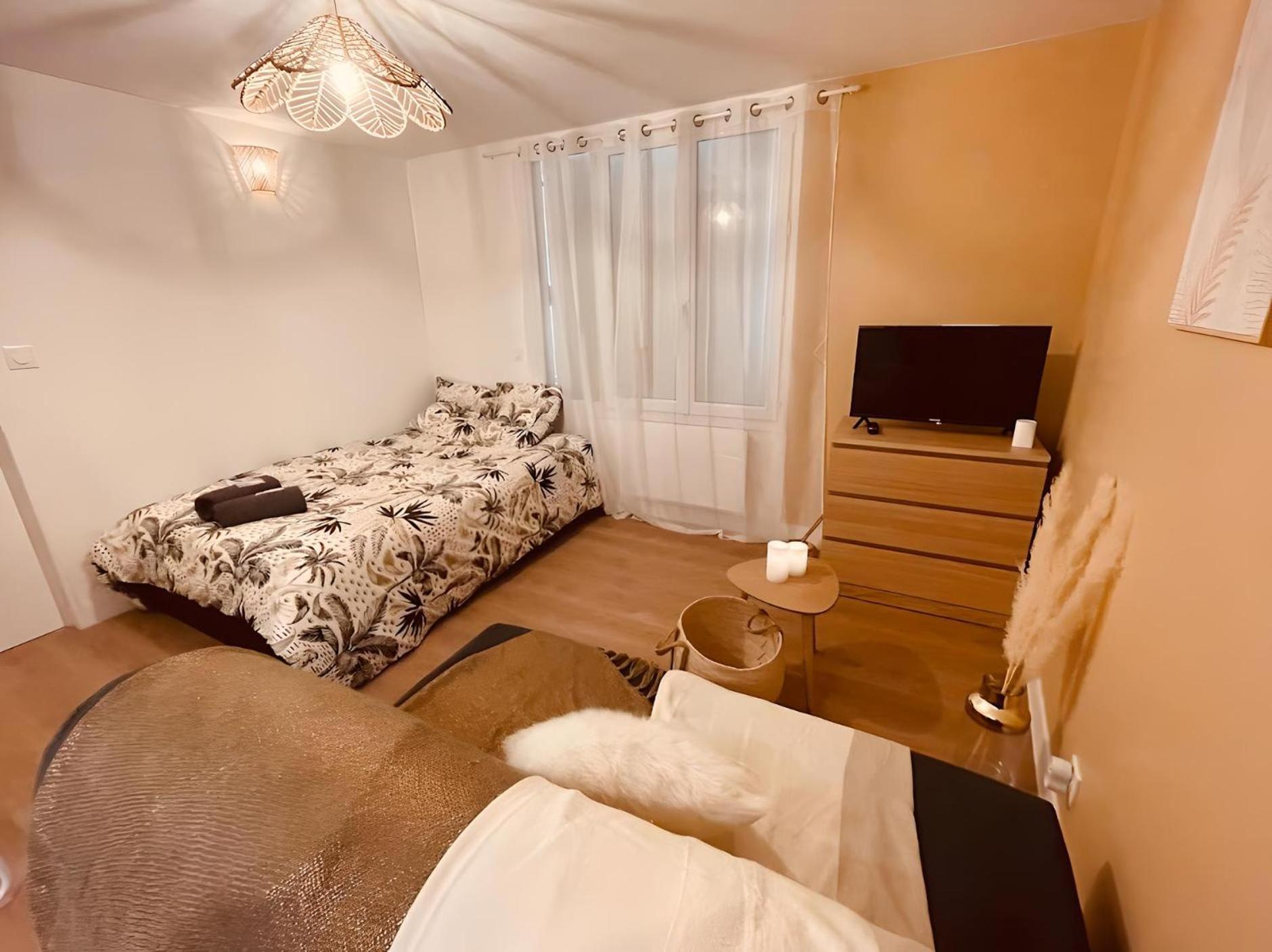 Le Soul Heaven - Home Homy Niort Exterior foto