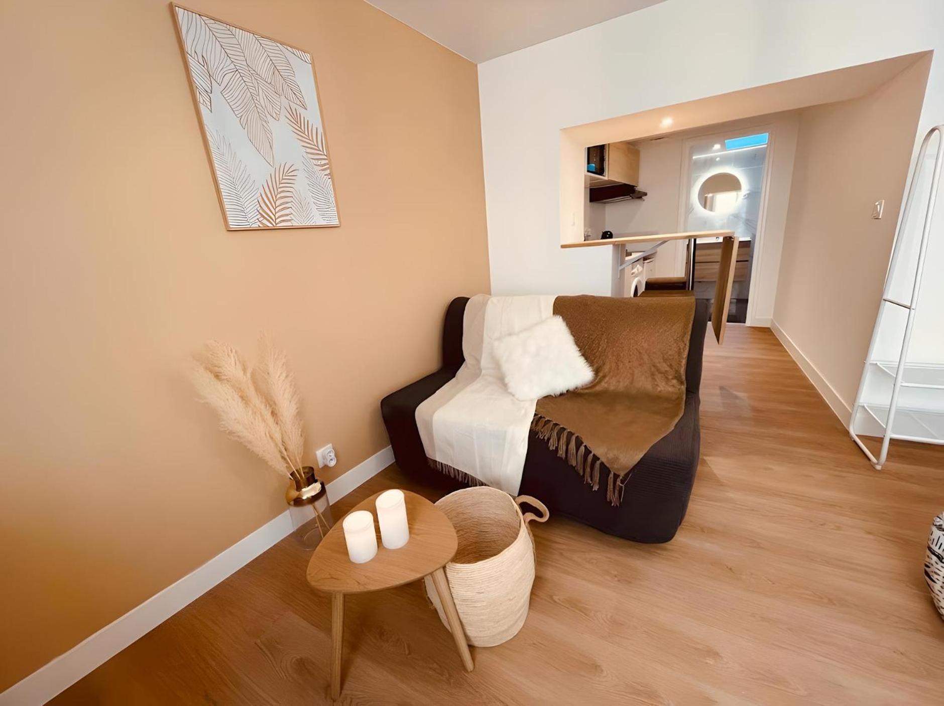 Le Soul Heaven - Home Homy Niort Exterior foto