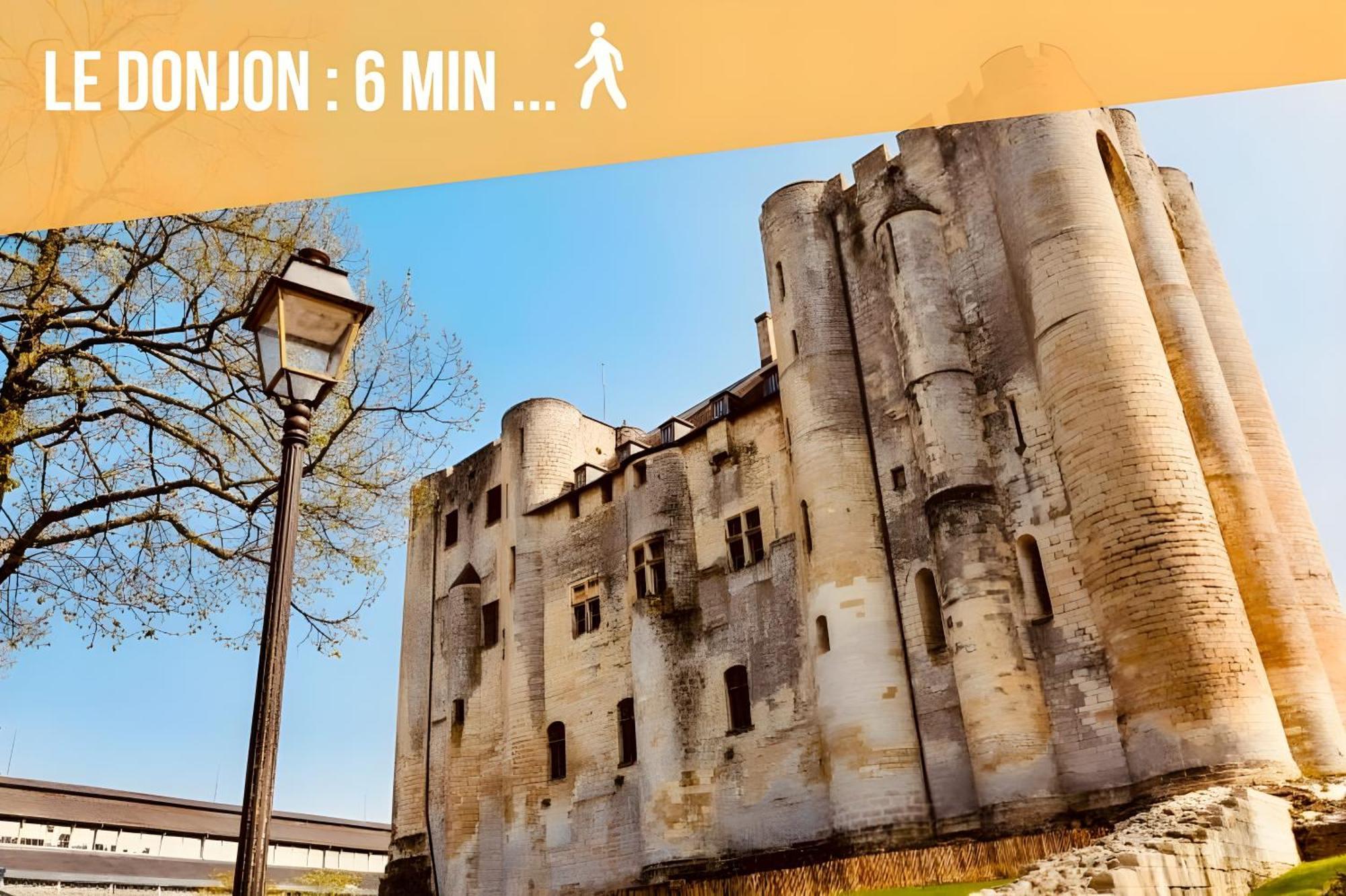 Le Soul Heaven - Home Homy Niort Exterior foto