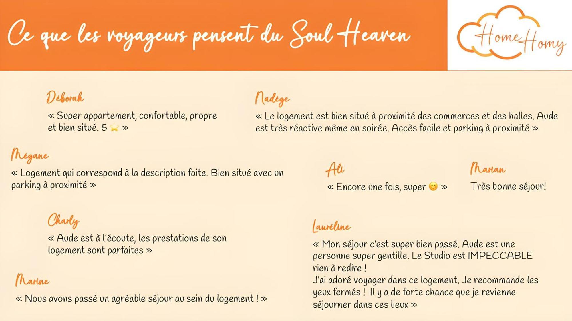 Le Soul Heaven - Home Homy Niort Exterior foto